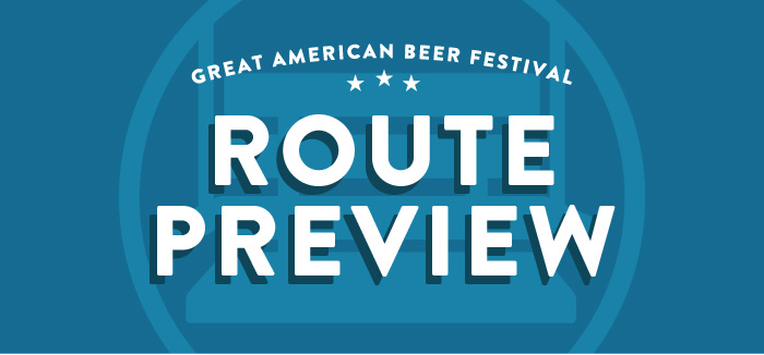 2022 GABF Guided Routes | Hoppy Beers to Try at GABF