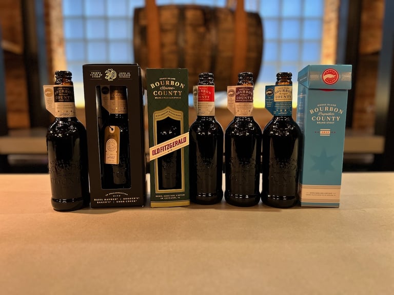 2022 Bourbon County Stout Review | The 30th Anniversary