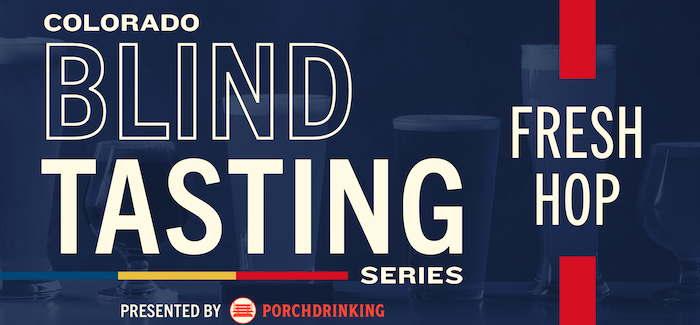 Colorado’s Best Fresh Hop Beers Presented by On Tap Credit Union