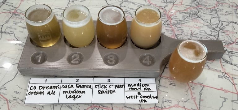 Denver’s Sunroom Brewing Celebrates Grand Opening