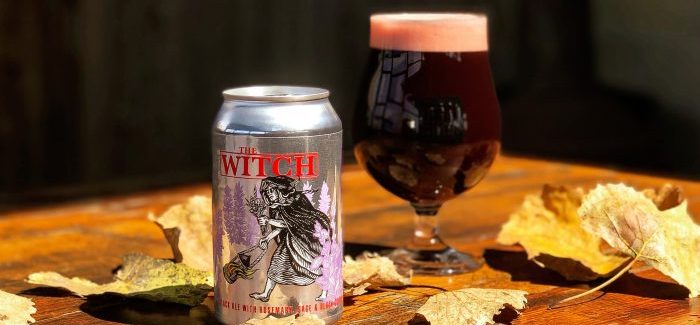 Torn Label Brewing Co. | The Witch (Gruit Ale)