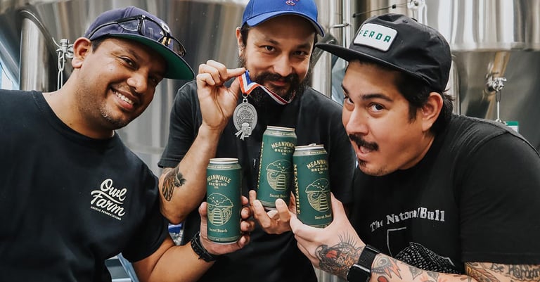Texas Ties Highest Medal Count at 2022 GABF Competition