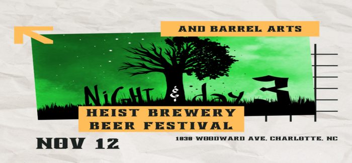 Event Preview | Heist Brewery Night & Day Fest