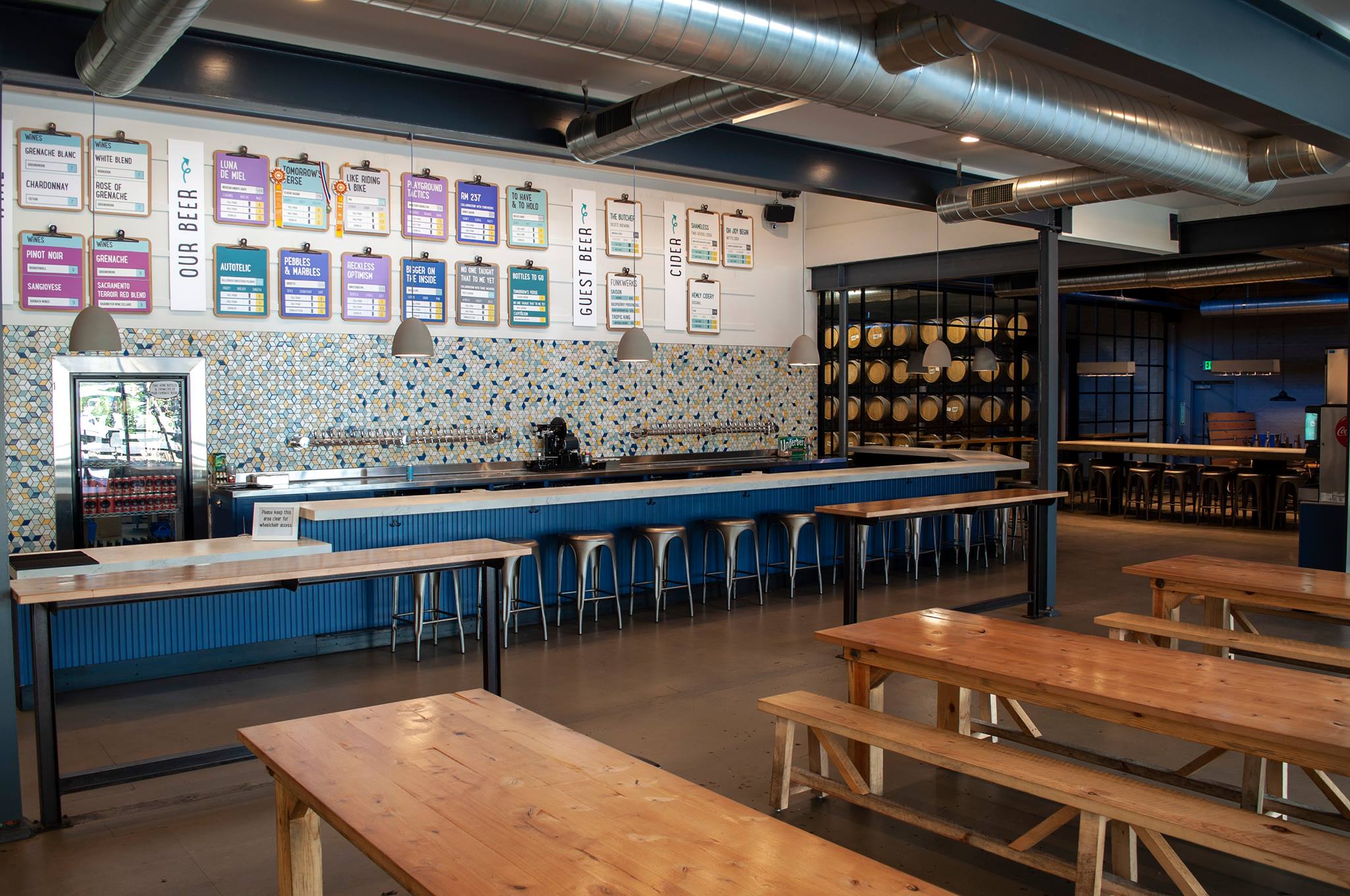 urban roots taproom