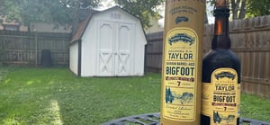 Sierra Nevada Colonel E.H. Taylor Bourbon Barrel Aged Bigfoot Barleywine