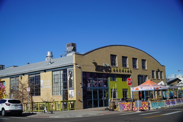 Epic Brewing Announces Closure of Denver Taproom & Brewery