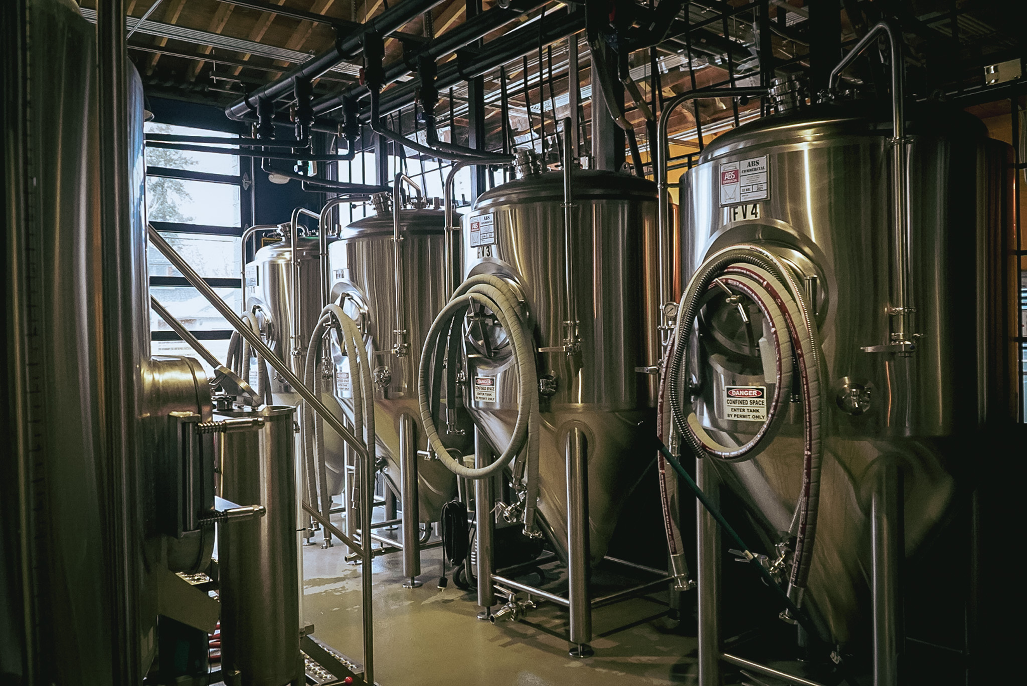 Public Offering Brewing