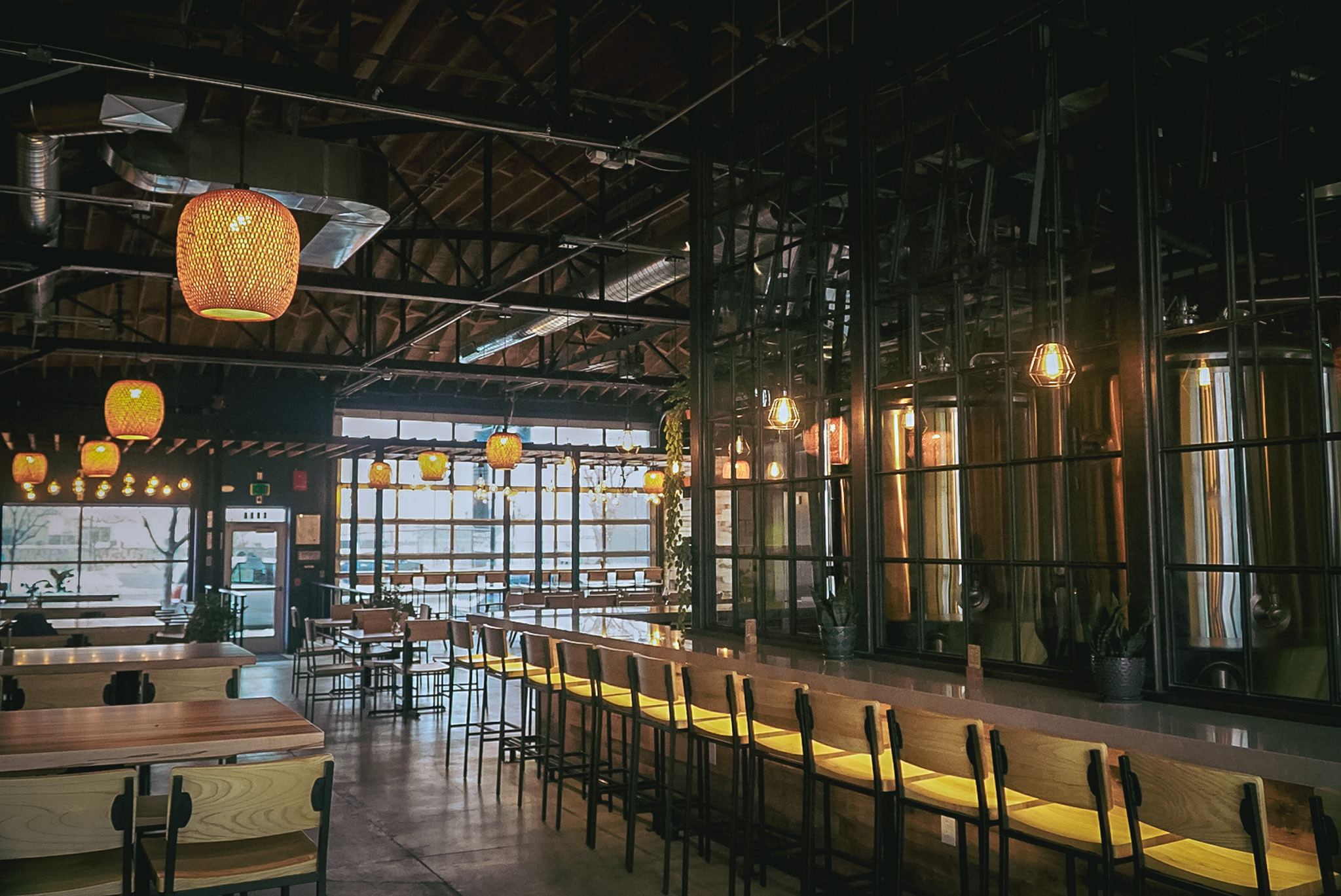 Public Offering Brewing