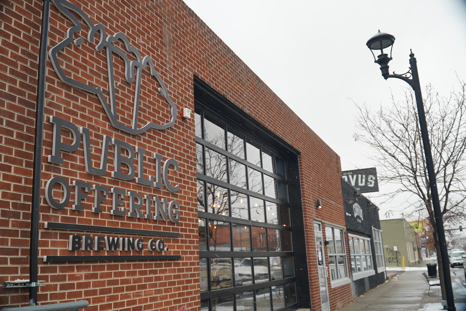 Public Offering Brewing