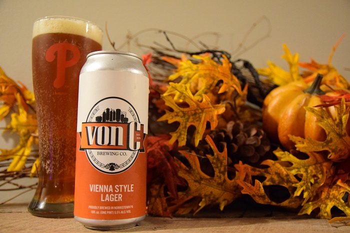 von C Brewing Company | Vienna Style Lager