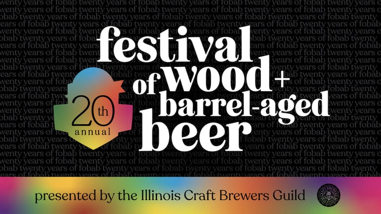 2022 FoBAB Results | Festival of Wood & Barrel-Aged Beers Award Winners