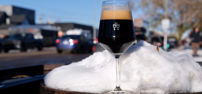 Our Mutual Friend | Boundary Beyond Imperial Coffee Stout