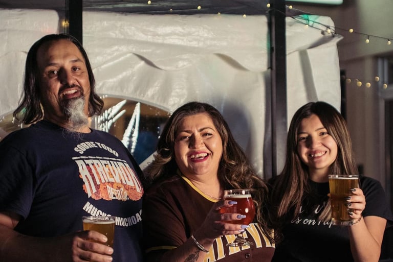 Colorado Springs Beer Community Fundraises for Club-Q Shooting Survivors