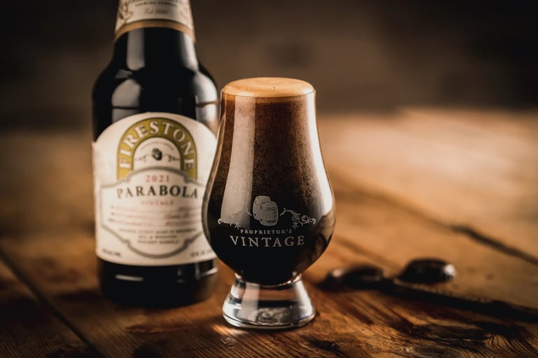 These Are America’s Best Breweries for Barrel-Aged Stouts