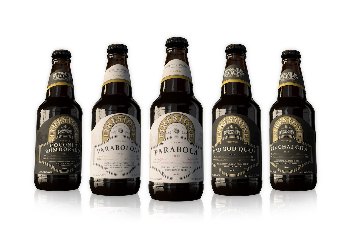 Firestone Walker 2023 Brewmaster's Collective