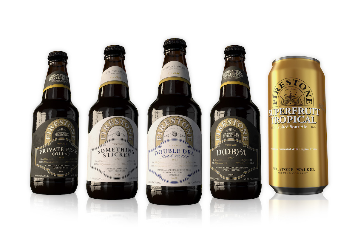 Firestone Walker 2023 Brewmaster's Collective