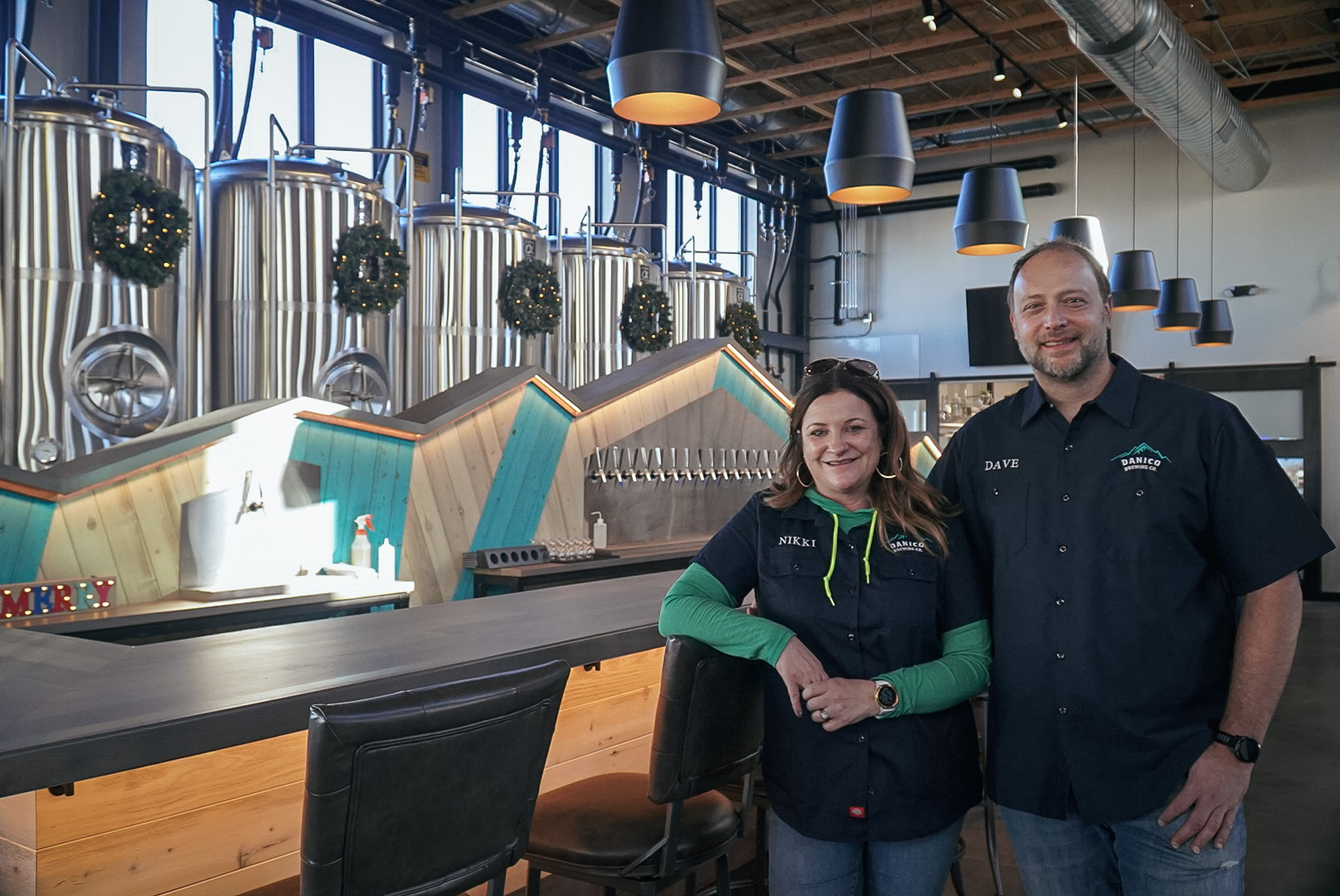Danico Brewing