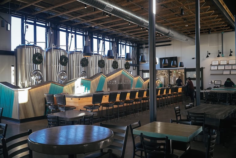 PREVIEW | Danico Brewing Opens Near Denver International Airport