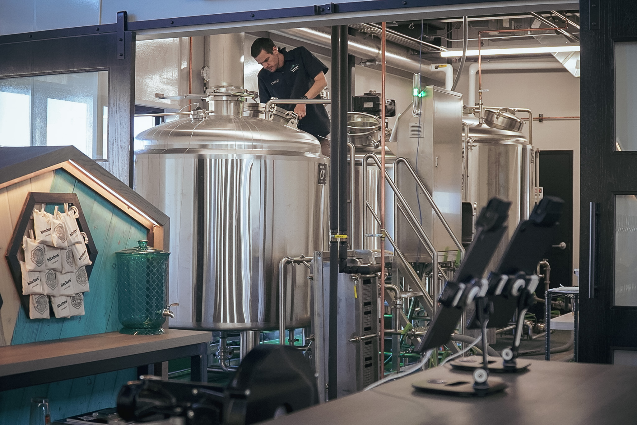 Danico Brewing