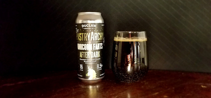 DuClaw Brewing Co. | The PastryArchy Unicorn Farts After Dark