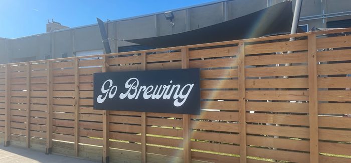 Go Brewing Opens Taproom Focused on Non-Alcoholic Beer