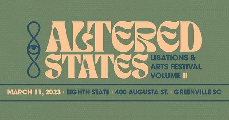 Eighth State Announces Altered State Week of Events