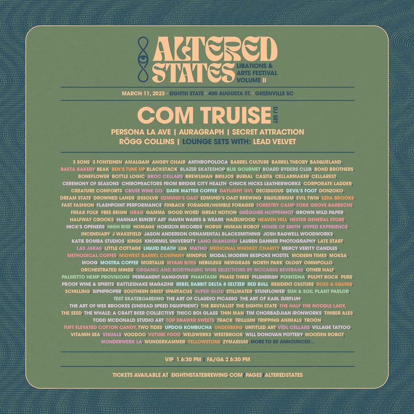 Altered States Vol. II