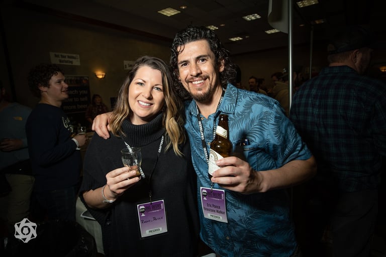 The PorchCast Ep 96 | Eric Ponce – Firestone Walker