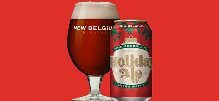 New Belgium Brewing | Holiday Ale
