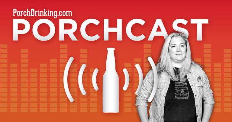 The PorchCast Ep 101 | Kelly McKnight – New Belgium Brewing