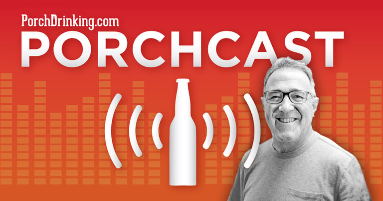 The PorchCast Ep 102 | Terence Sullivan – Sierra Nevada Brewing