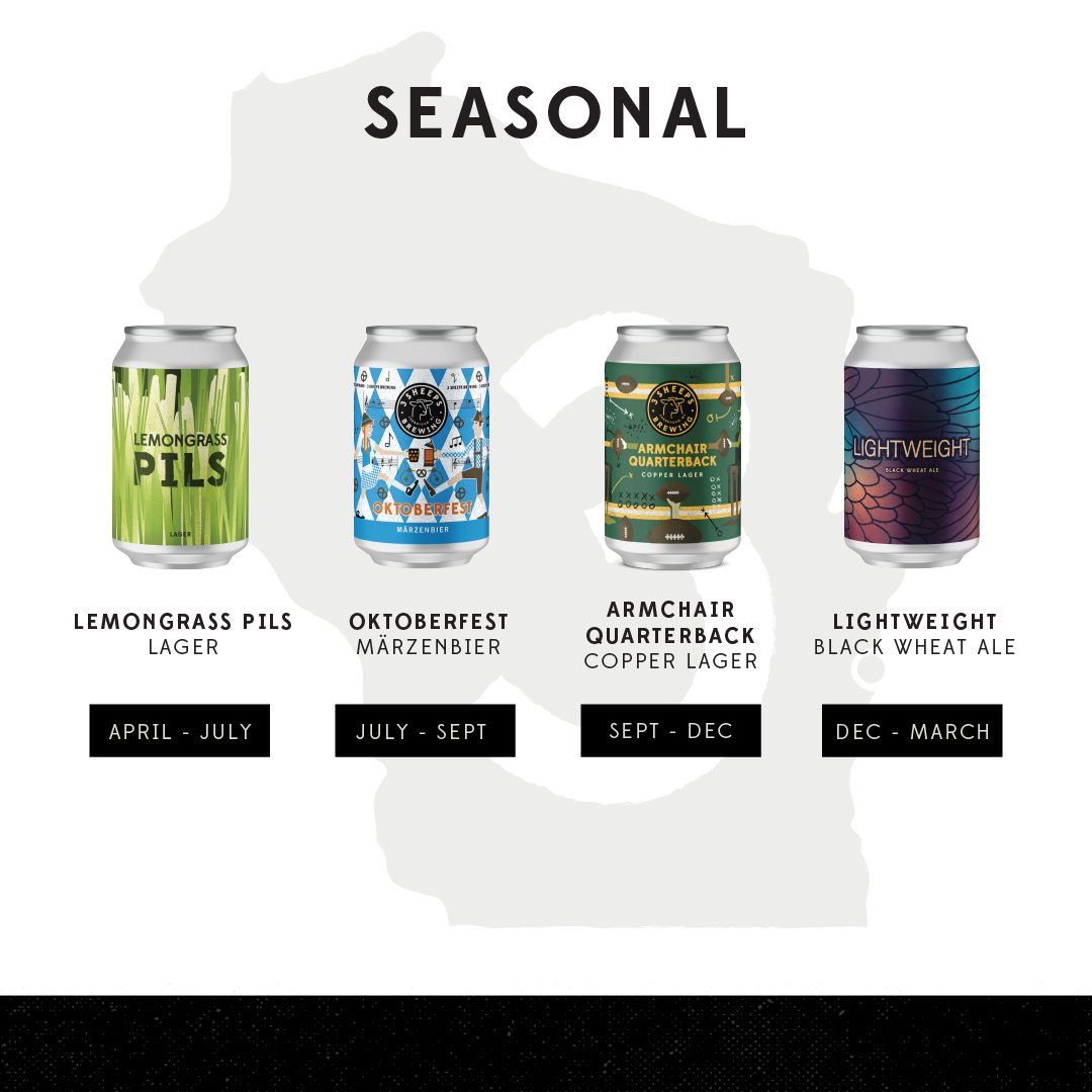 The PorchDrinking Comprehensive 2023 Beer Release Calendar Roundup