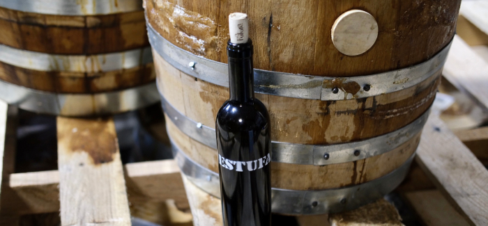 New Image Brewing | Estufa (Barleywine)