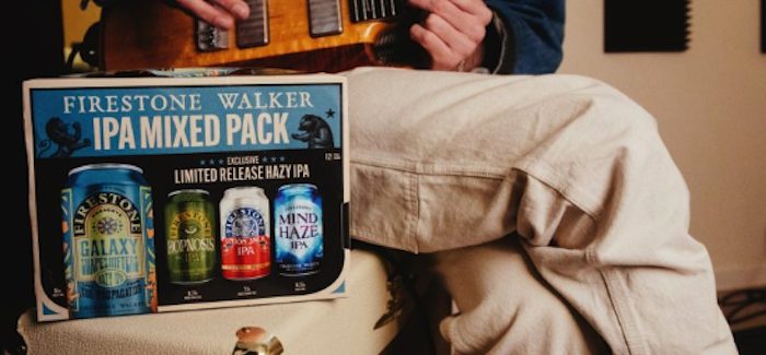 Firestone Walker | IPA Mixed Pack Featuring Galaxy Shapeshifters