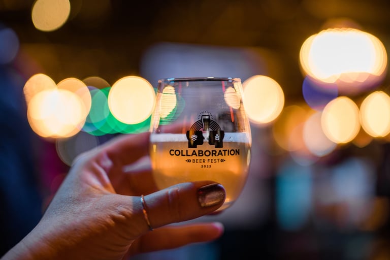 2023 Collaboration Fest Will Feature 175 Participating Breweries