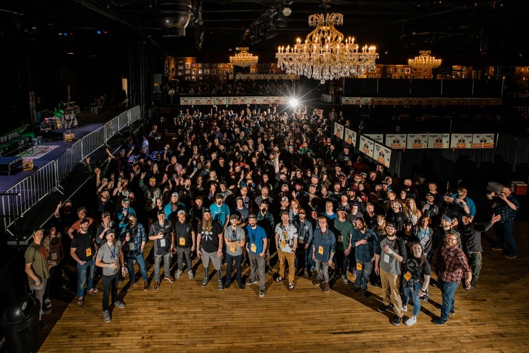 2023 Collaboration Fest Official Beer List Features Over 120 Collabs
