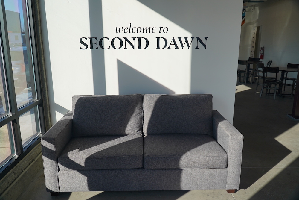 Second Dawn Brewing