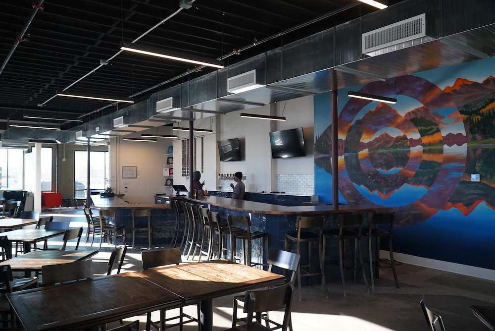 Second Dawn Brewing