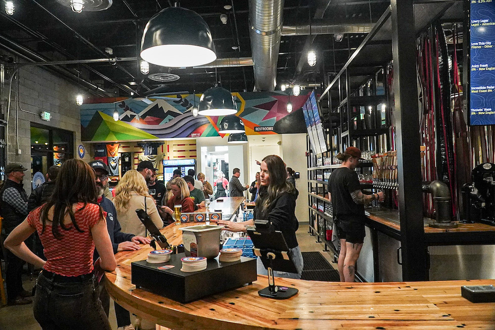 Denver Beer Company Lowry
