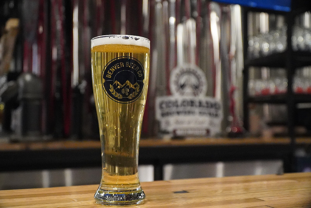 Denver Beer Company Lowry