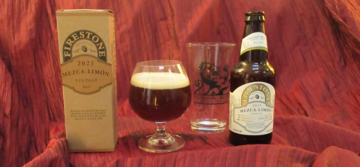 Firestone Walker | Mezca-Limón