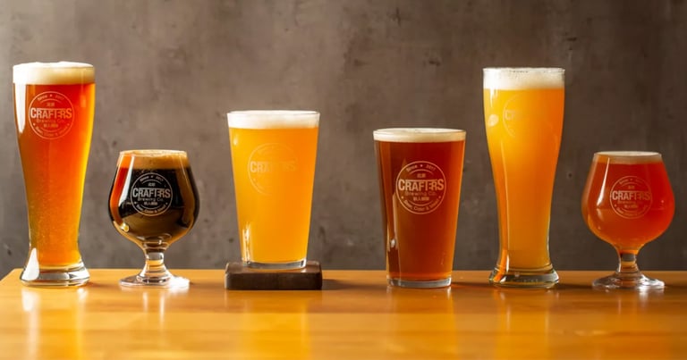 Ultimate 6er | Six N/A Beers to Keep in Your Fridge After Dry January
