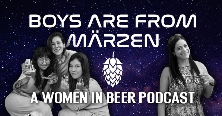 Boys Are From Märzen Podcast | Japas Cervejaria & Beerternational
