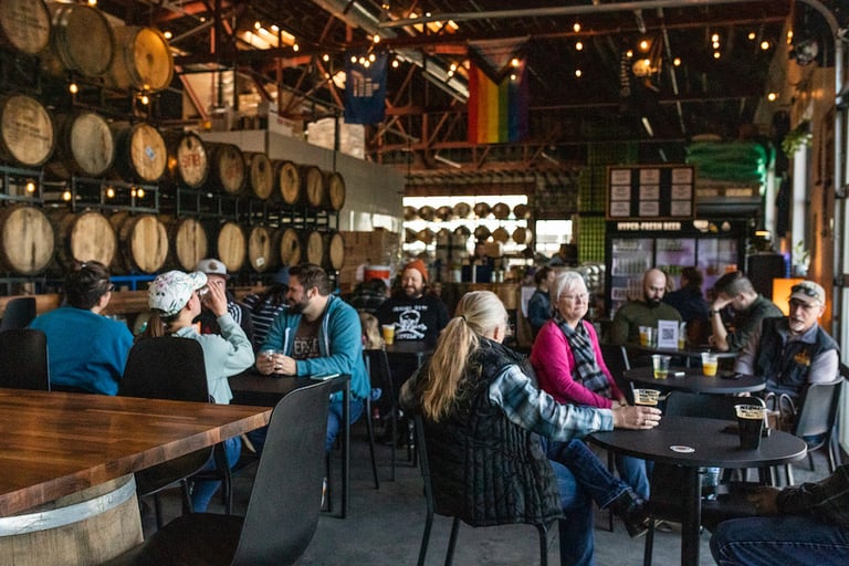 Cerebral Brewing Aurora Taproom Announces Opening Weekend