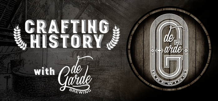 Crafting History | de Garde Brewing