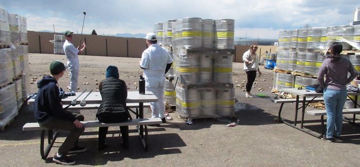 Event Recap | Dry Dock Brewing Can Bash