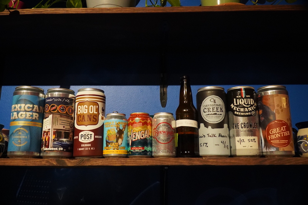 Blind Tasting Mexican Lagers