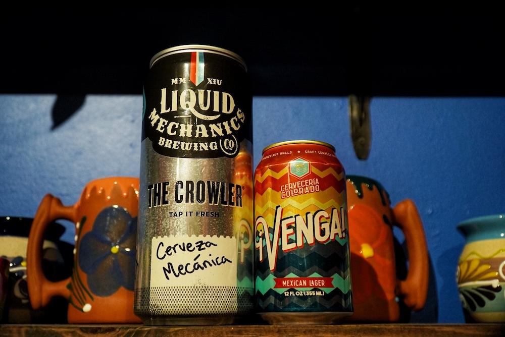 Blind Tasting Mexican Lagers