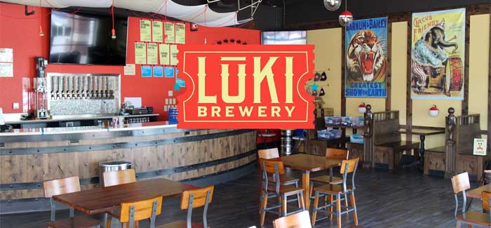 LUKI Brewing’s Niche Events Find Success in the ‘Burbs