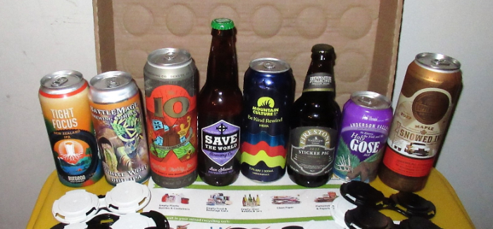 Craft Beer Recycling Guide